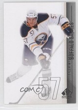 2010-11 SP Authentic Tyler Myers #7 8tn
