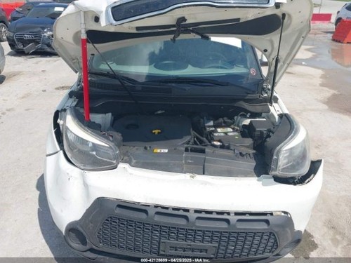 2015 KIA SOUL Transmission Shift  - Picture 11 of 24