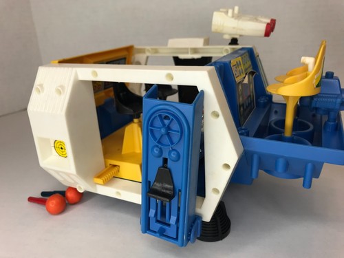 MEGO MICRONAUTI "ASTRO STATION" - Serie 1 - 1976 - Viaggiatori del tempo non completi - Foto 6 di 17