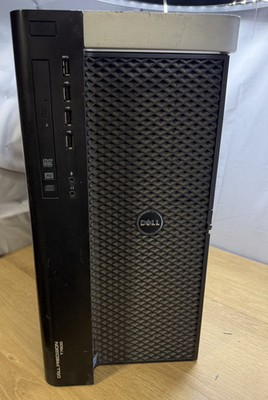 Dell Precision T7600 Workstation Dual Xeon E5-2609 16GB RAM 6TB HDD W11 (P636)