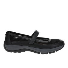 Easy Spirit Briana Mary Jane Womens Black Flats Casual SE-BRIANA2-001