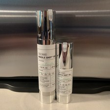 VT COSMETICS CICA Reedle Shot 100 Essence 2. oz  1 oz Duo Unboxed BB 2028