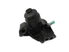 Ölfiltergehäuse Gehäuse Halter für Ölfilter VW Touran II 5T 15-22 2,0 110KW DFEA