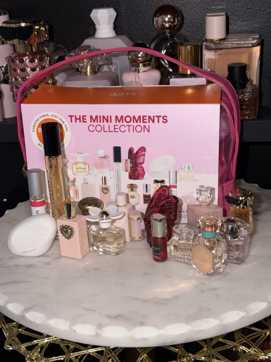The Mini Moments Collection Ulta 2026 BEAUTY FINDS by ULTA BEAUTY