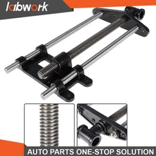 Labwork 10" Wood Bench Vise Woodworking Wood Working Bench Vice Tool Cast iron