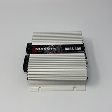 Taramps BASS 400 2 Monoblock Amplifier 400W RMS - Silver/White