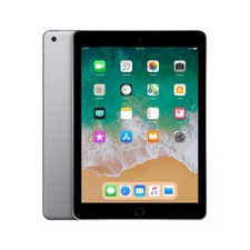 Apple iPad 6.Gen (2018) 32GB Wi-Fi Space Gray