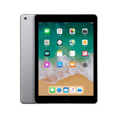 Apple iPad 6.Gen (2018) 32GB Wi-Fi Space Gray