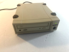 Glyph External SCSI CD-ROM Drive Enclosure Vintage Mac Pro Tools Tested Works