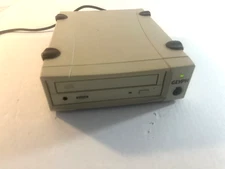 Glyph External SCSI CD-ROM Drive Enclosure Vintage Mac Pro Tools Tested Works