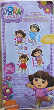Dora the Explorer Wall Stickers GAPP1844 Kids Room Wall Decor Removable