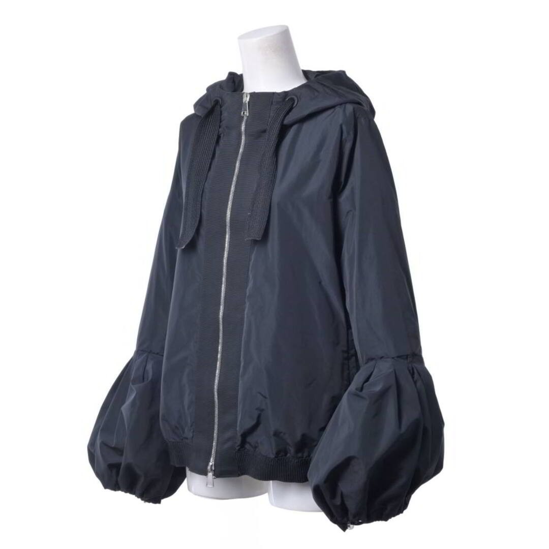 Moncler FUME Nylon zip-up blouson Used CYHE-0 thumbnail 3