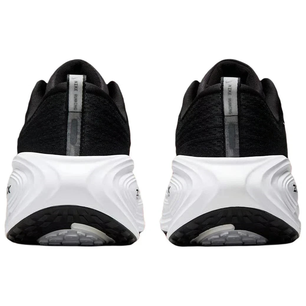 Nike Vomero Plus Running Shoes Black White HV8150-002 Men display picture 2