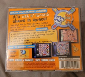 ChuChu Rocket - Sega Dreamcast - CIB Tested and Working!