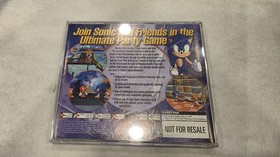 Sonic Shuffle (Sega Dreamcast, 2000)