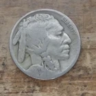United States 1920 Buffalo Nickel USA  5 Cents Coin LOT 7-O