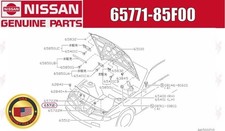 Capot Nissan SILVIA