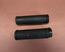 2000-2007 Harley Davidson Dyna Low Rider FXDL Handlebar Grips Throttle Tube