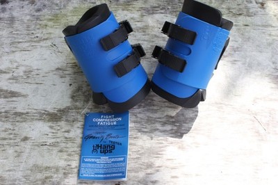 SL Spyder Teeter Hang Ups EZ-Up Gravity Inversion Boots *No Calf Loops*