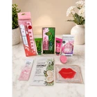 9 Pc Wicked Beauty Bundle Glinda Elphaba Nail Polish, Hand Cream, Plus Face Mask