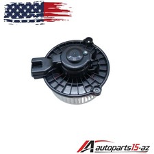 New Front Ac Heater Blower Motor Fan For Honda Fit 2009-2013 Hatchback 1.5l