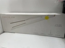 Kristin Ess Hair 3-In-One Titanium Flat Iron Hair Straightener, Curler and Waver