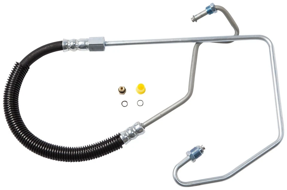 Комплект напорных шлангов гидроусилителя руля для 06-17 Express 2500 3500 - Изображение 3 из 4