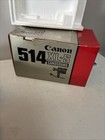Canon 514XL-S Canosound Untested.  Great Condition — photo 7