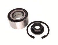 Radlagersatz Vorderachse FÜR Ford Fiesta V (Jh , JD ) - Maxgear 33-0149