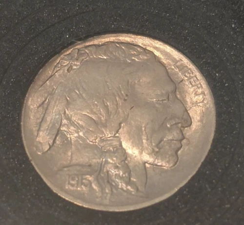 1913 type 1 buffalo nickel uncirculated
