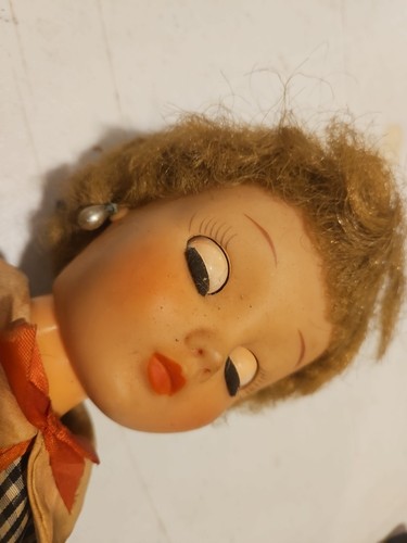 VTG All Original 1950’s Horseman Cindy Doll 18 inch - Picture 10 of 10