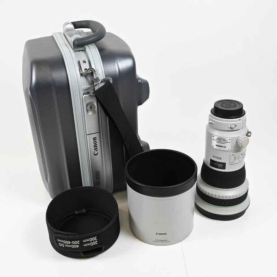 Canon EF 400mm f4 DO IS II USM Lens #061