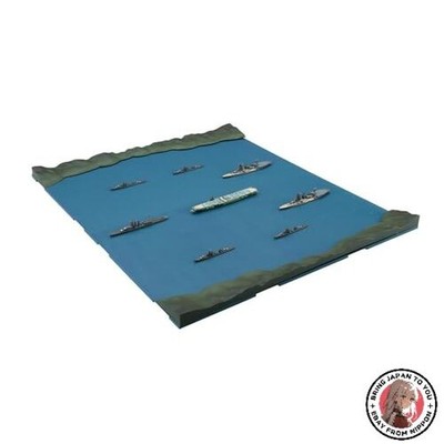 NEW Fujimi Model 1/3000 Collectible Warship Series No.7 Operation