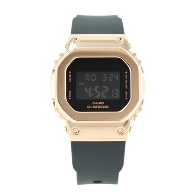 Casio G-Shock GM-S5600PG-1 Rose Gold Digital Watch Japan New | eBay