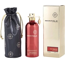 Oud Tobacco by Montale 3.4 oz EDP Cologne Perfume Unisex New Sealed