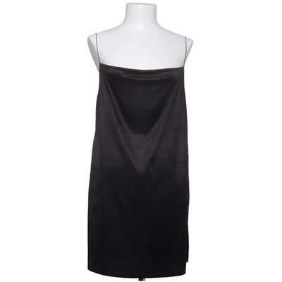Zara, Unterkleid, Größe: M, Schwarz, Polyester, Einfarbig, Damen #OYE