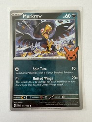 Murkrow 131/193 Trick or Trade 2023