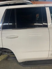 Passenger Rear Side Door Privacy Tint Opt AKO Fits 15-20 TAHOE w/Interior Panel