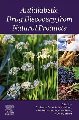 Antidiabetic Drug Discovery from Natural Products - 9780443300868