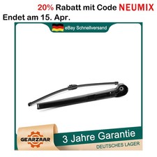 Für VW MULTIVAN BUS T5 TRANSPORTER BUS T5 WISCHERARM SCHEIBENWISCHER Crdvhxesqba