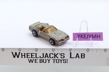Hot Bird Pontiac Trans Am 1977 Mattel Hot Wheels Blackwall Purple Color Changers