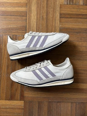 Adidas SL 72 Gris Blanc Violet - Taille 37 6US - Photo 1/4