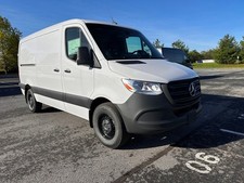2025 Mercedes-Benz Sprinter 2500