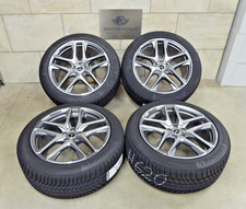 Original Mercedes AMG 21" GLE 63 53 W167 V167 Winterr&auml;der DOT2025 Conti NEU H620