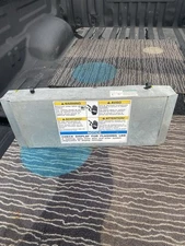 Dixie Narco, Motor Cover, Model 276e