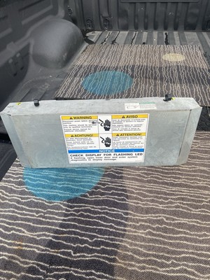 Dixie Narco, Motor Cover, Model 276e