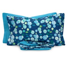 Completo lenzuola Bubble di