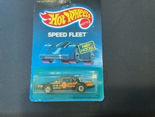 Hot Wheels Speed Fleet Chevy Stocker #1791 (On Card)