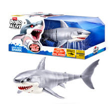 ZURU Robo Alive Great White Shark Toy - SAMEDAYSHIP