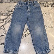 Vintage Toddler Boys Arizona Jeans 3T Denim
